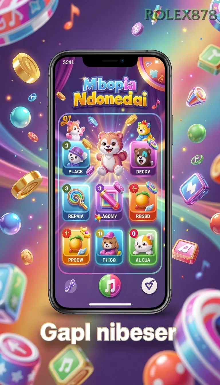 Cuplikan layar MULTIPLAYER — halaman utama