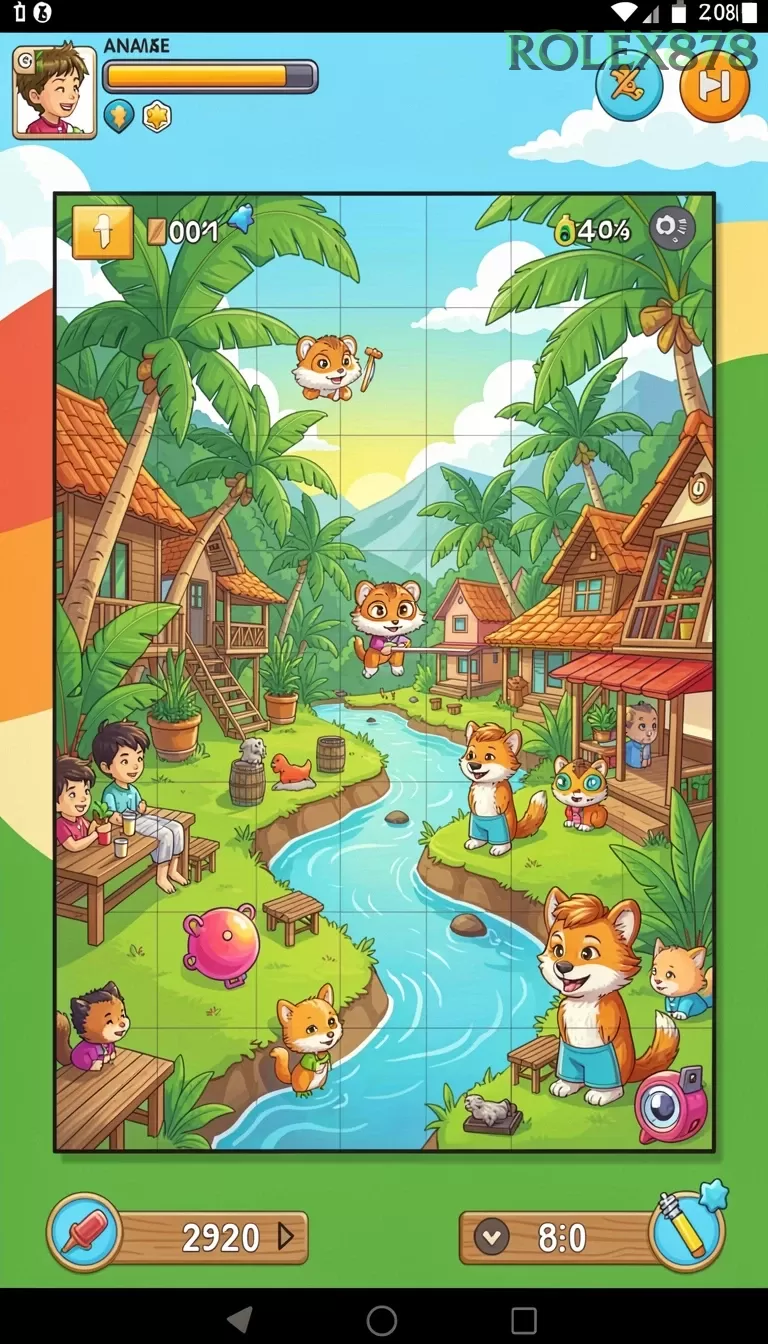 Cuplikan layar BINTANGPO — pengaturan akun