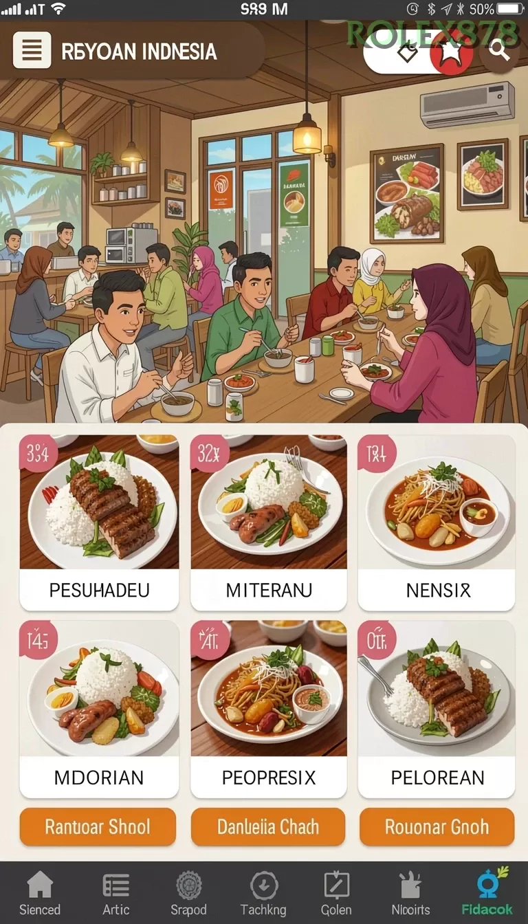 Cuplikan layar BINTANGPO — aktivitas